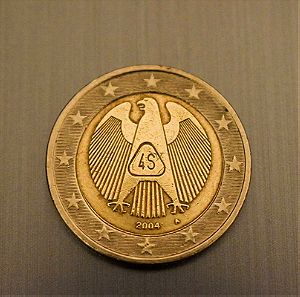 Πωλείται σπανιότατο συλλεκτικό γερμανικό νόμισμα 2€