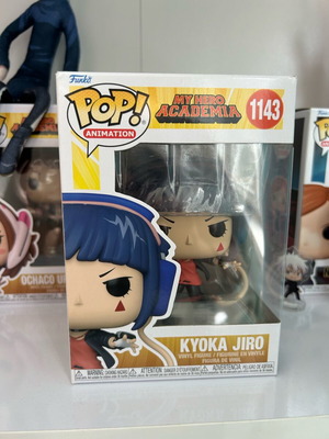 Kyoka Jiro Funko Pop σαν καινούριο