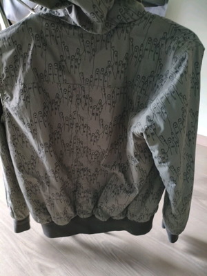 Dickies men's jacket green like new, size S