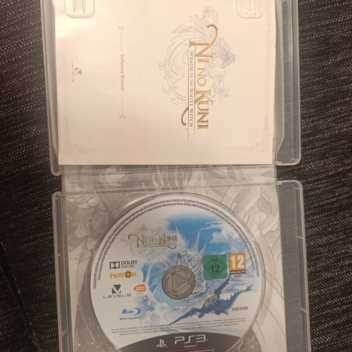 Ni no Kuni PS3 game