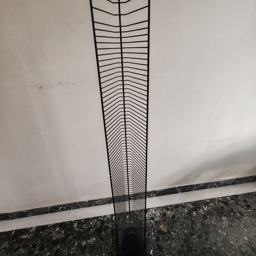 CD storage tower 80 slots metal new