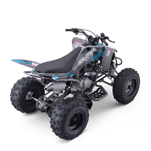 Γουρούνα Predator 250cc καινούργια, μπλε, αυτόματη
