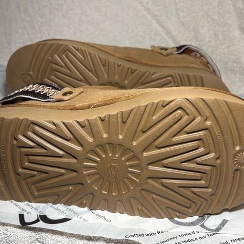 UGG Tasman Platform Clogs new, size 40, chestnut