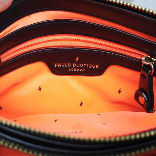 Pauls Boutique crossbody leather bag new