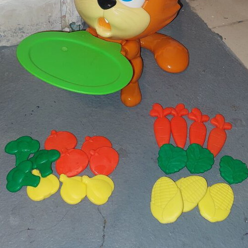 Fork Cat board game for ages 4+