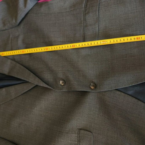Marks and Spencer suit grey XL like new