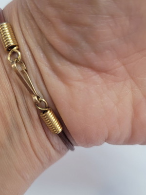 Handmade bracelet