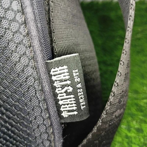 Trapstar Crossbody Bag like new, black