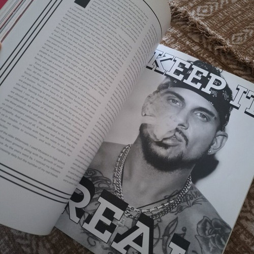Chaos 69 Poster Book Issue 2 New Fashion and Art