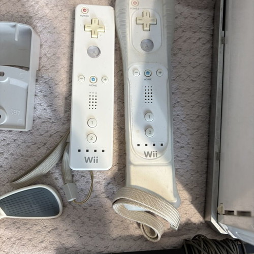 Nintendo Wii console used, excellent condition