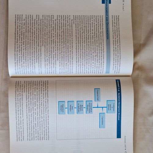 Fred R. David Strategic Management International Sixth Edition book