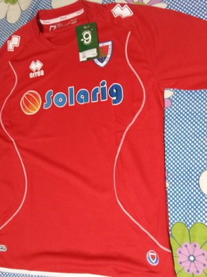 Numancia Team Jersey 2012-2013 Size L New