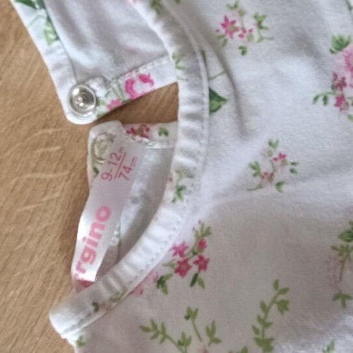 Winter Baby Shirts 4pcs like new, 74 cm, 12 months