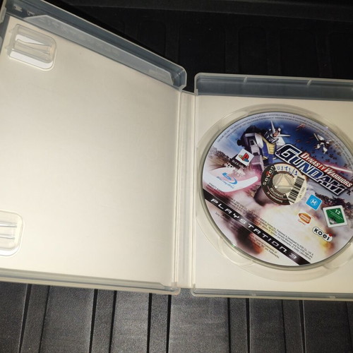 Dynasty Warriors Gundam PlayStation 3 game used