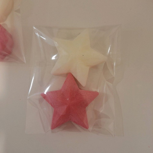 Wax melts Christmas scented with cinnamon made to order