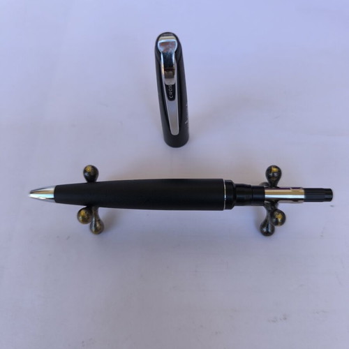 Cross ATX pen Madame Figaro like new, black