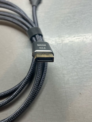 Καλώδιο HDMI to DisplayPort καινούργιο αχρησιμοποίητο