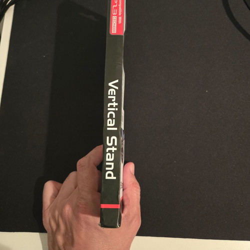 PS3 vertical stand like new