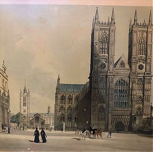 Westminster Abbey Πίνακας