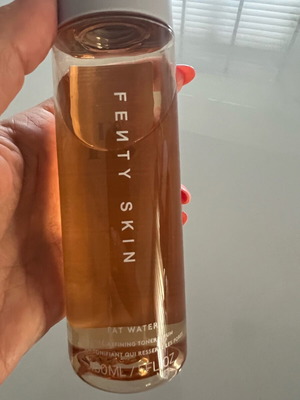 Fenty Skin τόνερ-ορός με νιασιναμίδη 150ml, μεταχειρισμένο