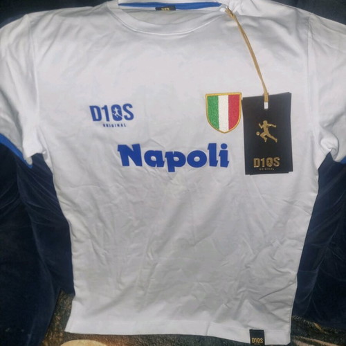 Authentic Collectible D10S Napoli Size M brand new