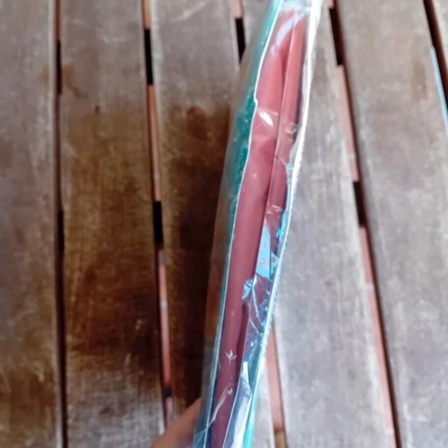 Frosted Neon Swimming Tube new, 91cm, 80kg capacity