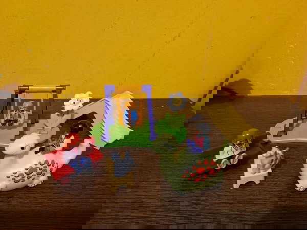 Playmobil junior παιδικη χαρα