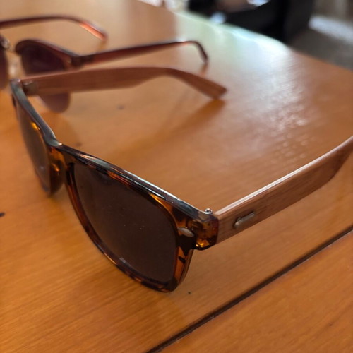 Glasses like new, set of 2 pieces