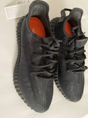 Adidas Yeezy 350 αθλητικά καινούργια, μαύρα, νούμερο 40