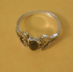 Women's ring like new