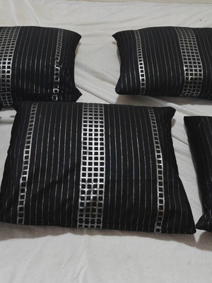 Sofa pillows, pack of 5