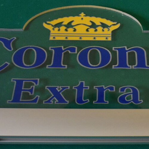 Corona Beer collectible promotional light new