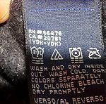  TOMMY HILFIGER jeans Pullover Sweater jumper Fleece φούτερ XL 85 thj