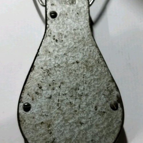 Russian scale used, very old, functional