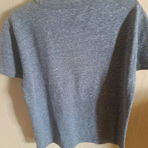 Vans T-shirt gray like new, women's size S