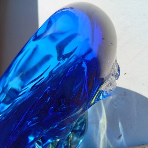 Murano fruit bowl 33.5x16x10 cm