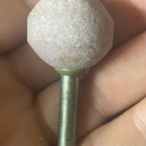 Grinding wheel with shaft new