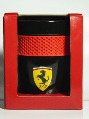 Ferrari Scuderia collectible mug new