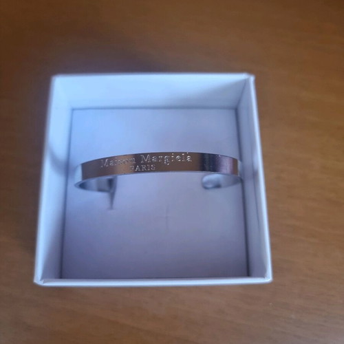 Maison Margiela Bracelet No 11 new, silver