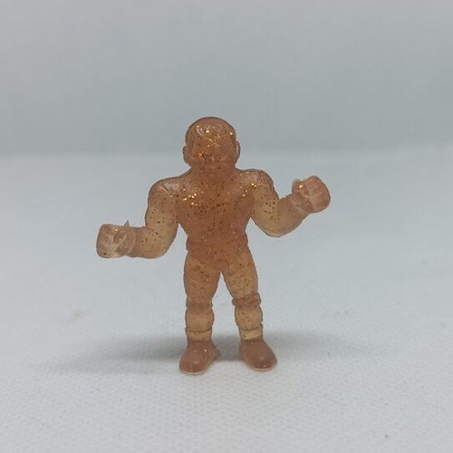 Glitter Kinnikuman kinkeshi figure new, El Greco exogini design