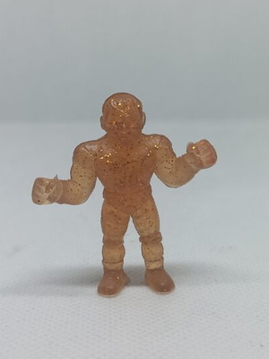 Glitter Kinnikuman kinkeshi figure new, El Greco exogini design