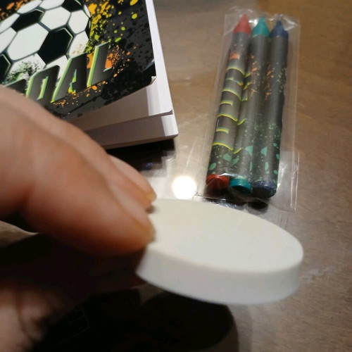 Mini design set with football theme new