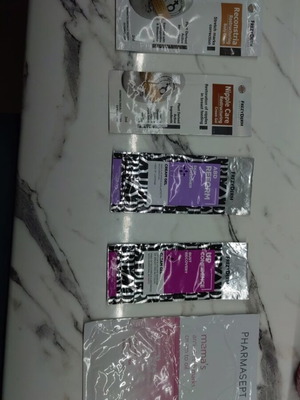 Frezyderm Pharmasept samples for pregnant and nursing mothers, pack of 5