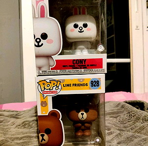 Funko POP! Cony Brown Line Friends 928-929