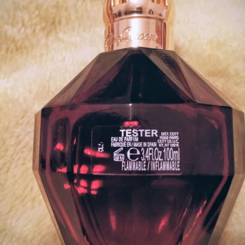Killer Queen perfume 100ml like new, official tester