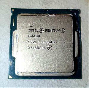 Επεξεργαστής Intel G4400 (LGA1151)