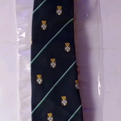 Folder with tie and Anavryta documents used