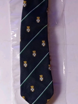 Folder with tie and Anavryta documents used