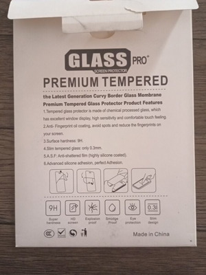 0.3mm Tempered Glass (MediaPad T5 10)
