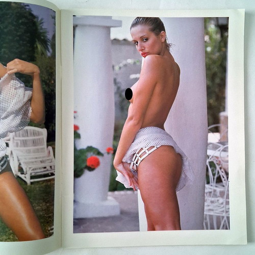 Londino Extra Issue adult magazine